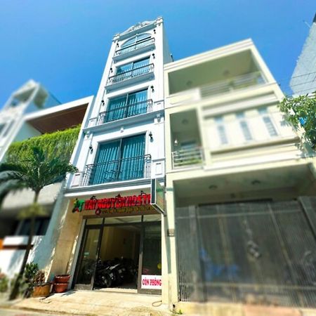 Tay Nguyen Hotel Da Nang Esterno foto