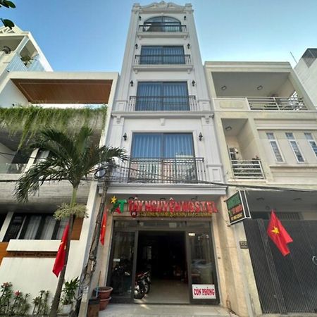 Tay Nguyen Hotel Da Nang Esterno foto