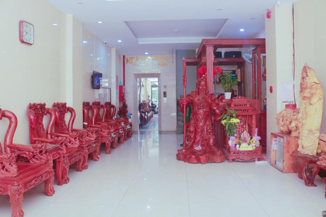 Tay Nguyen Hotel Da Nang Esterno foto