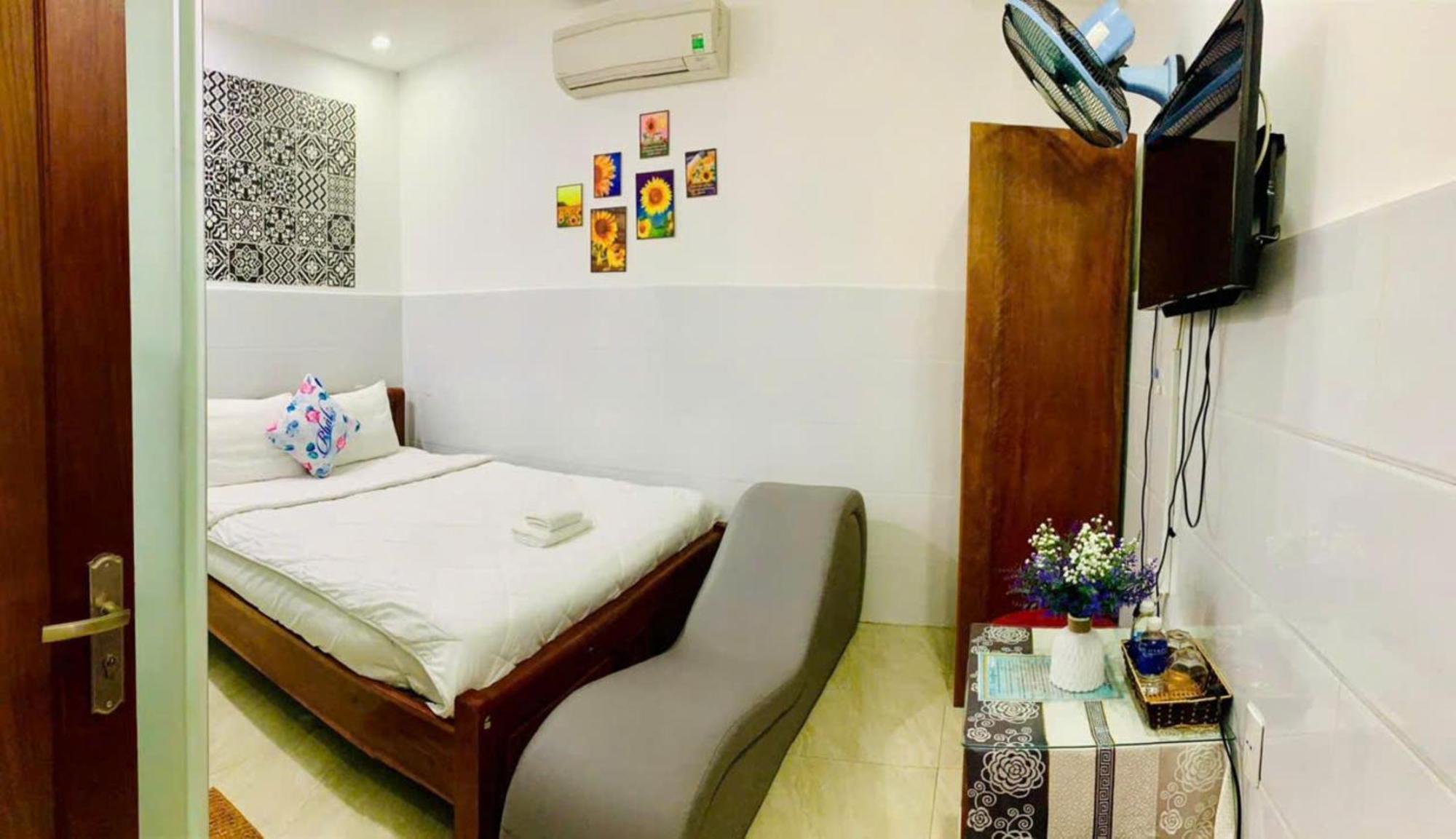 Tay Nguyen Hotel Da Nang Esterno foto