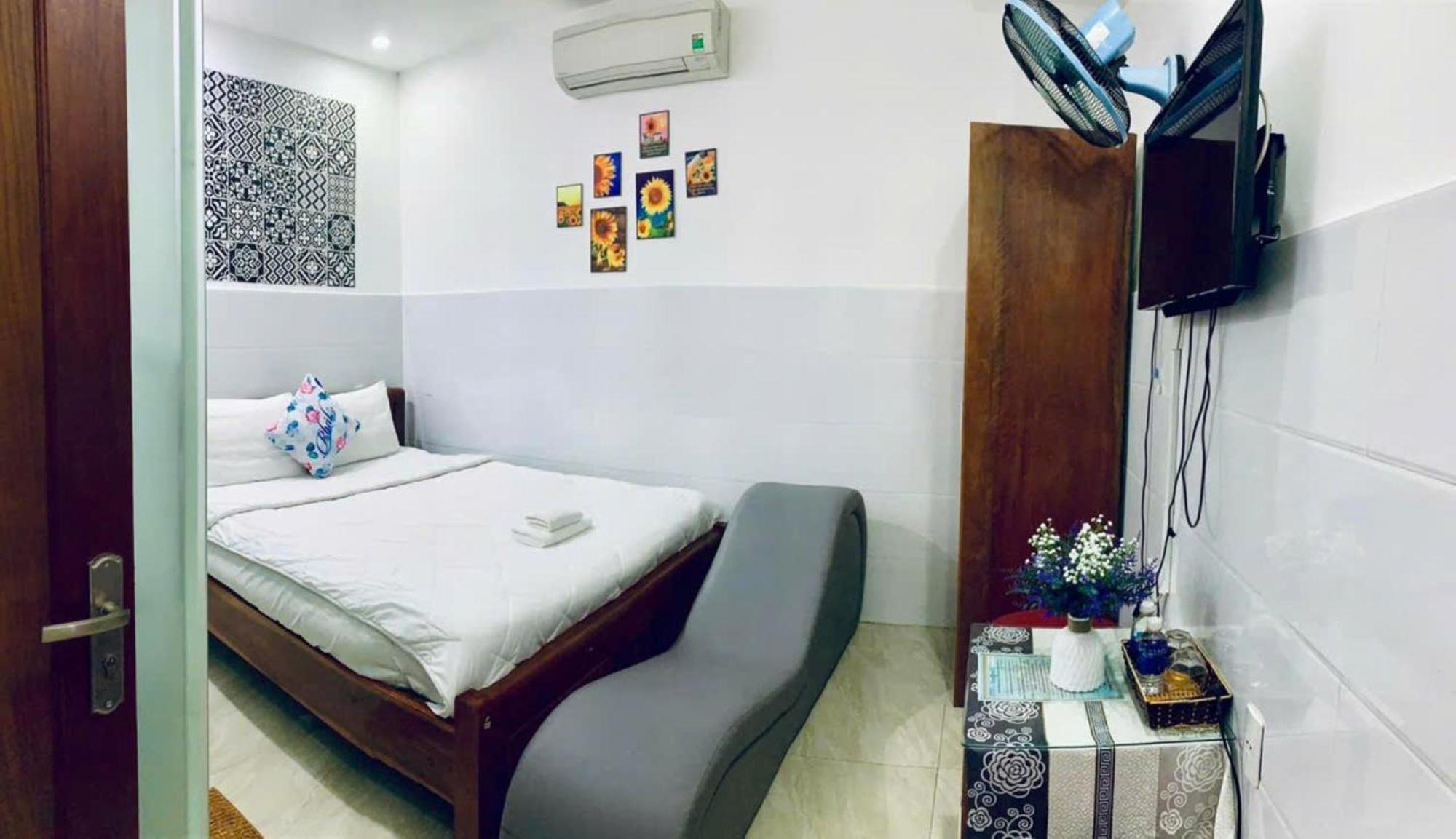 Tay Nguyen Hotel Da Nang Esterno foto