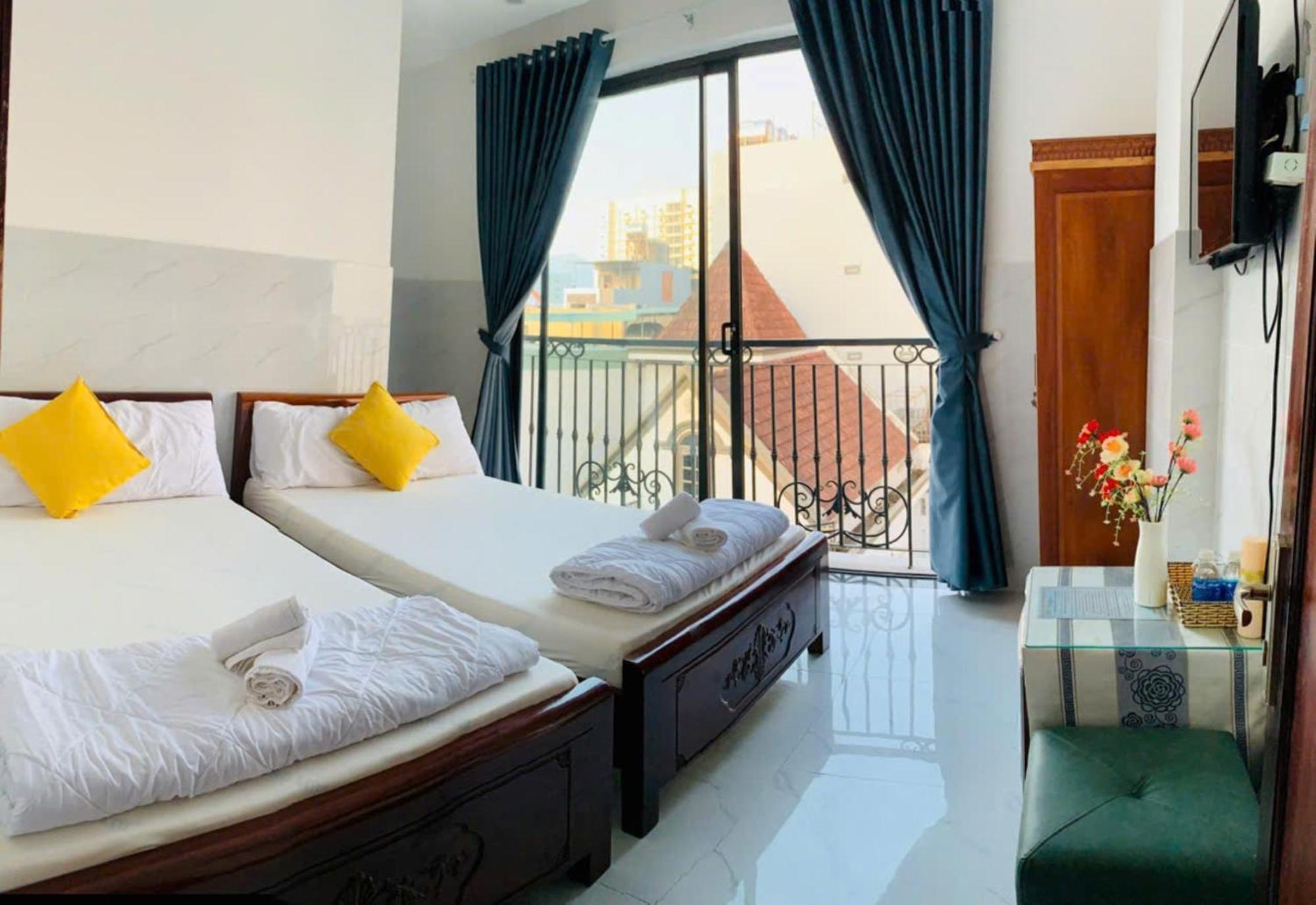 Tay Nguyen Hotel Da Nang Esterno foto