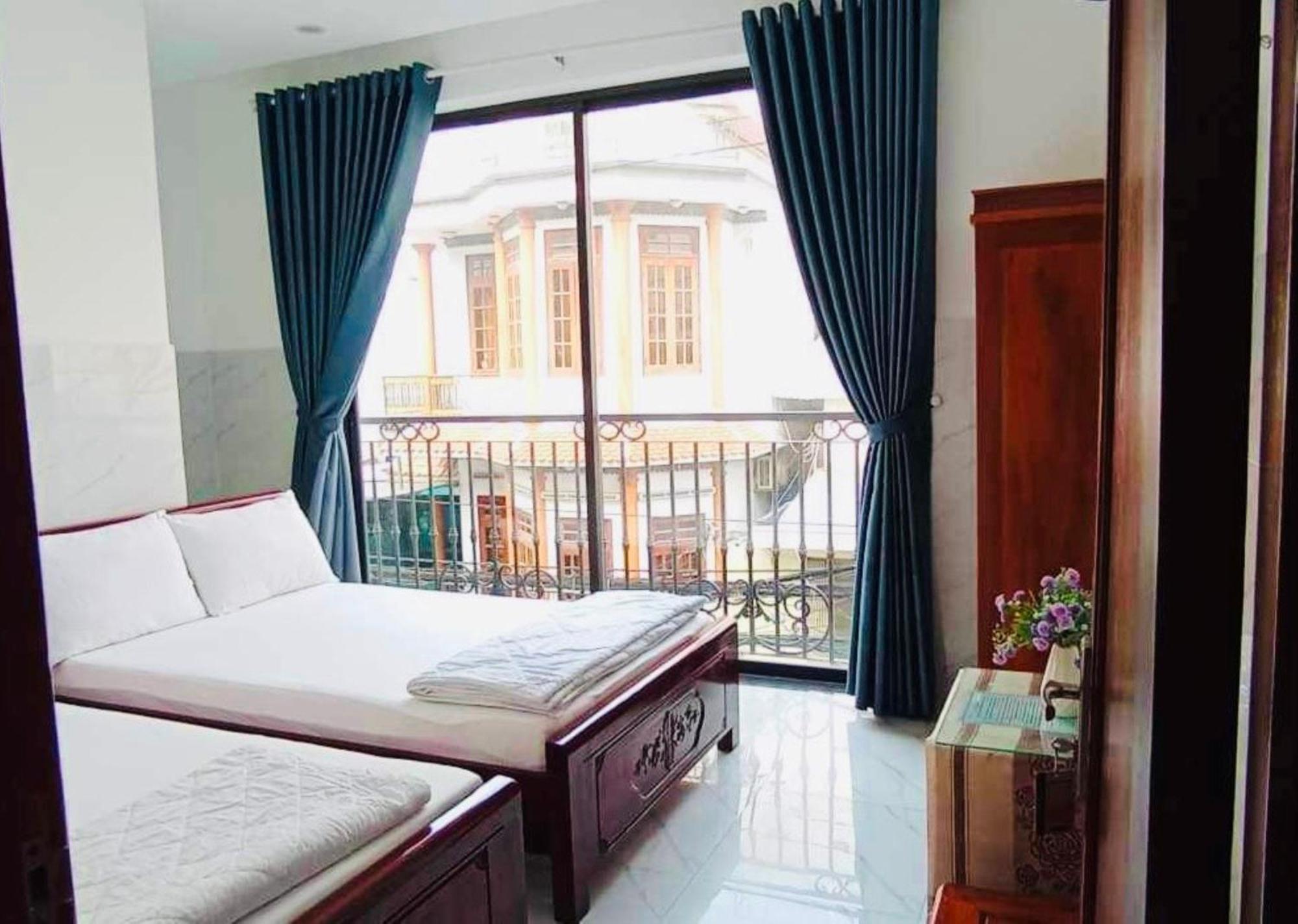 Tay Nguyen Hotel Da Nang Esterno foto