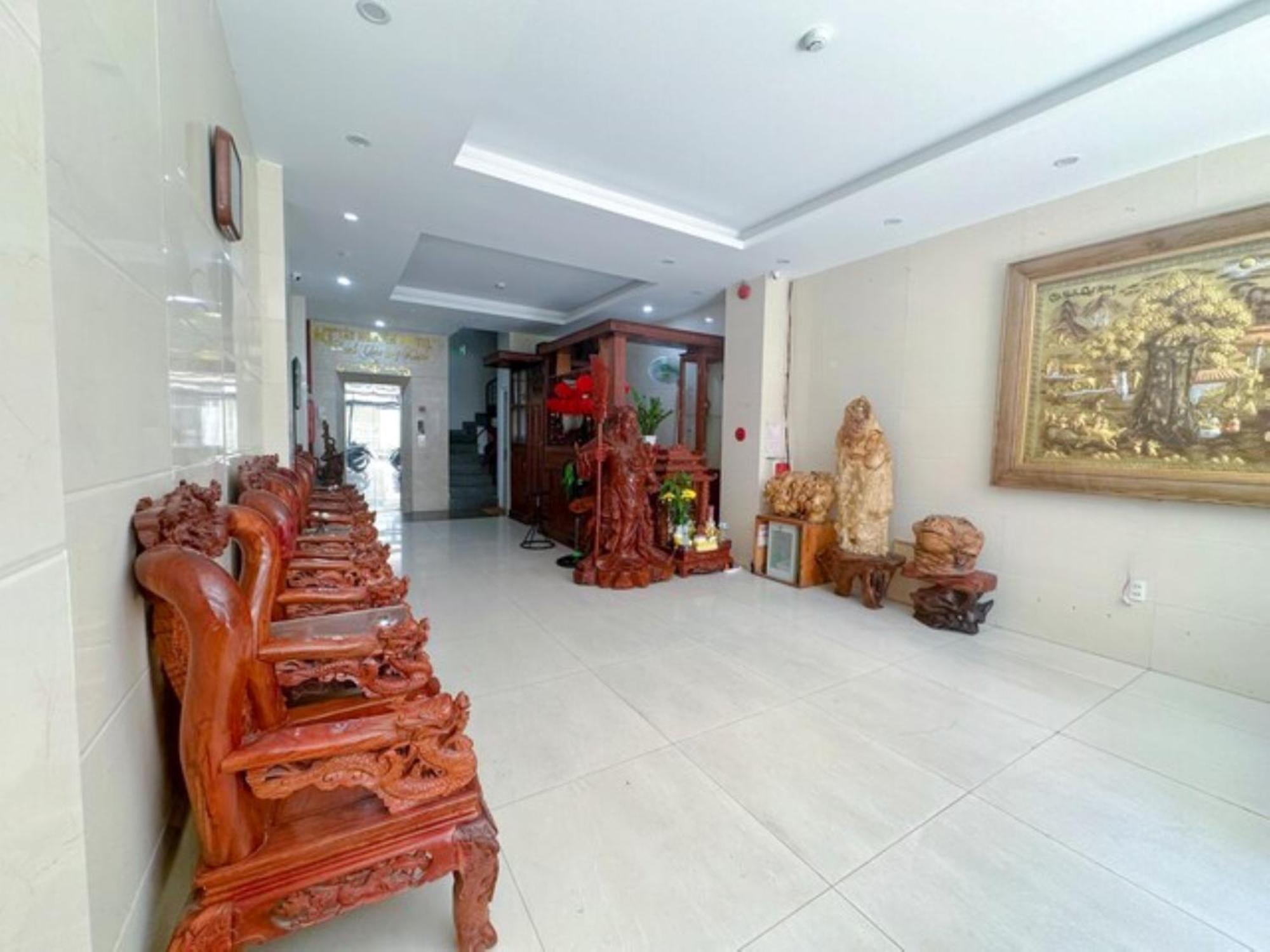 Tay Nguyen Hotel Da Nang Esterno foto