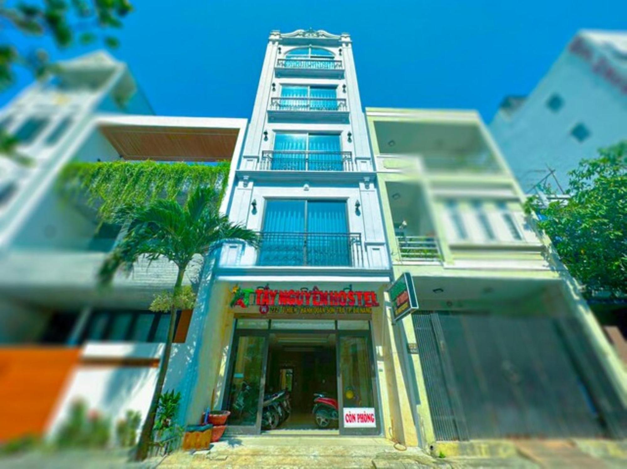 Tay Nguyen Hotel Da Nang Esterno foto