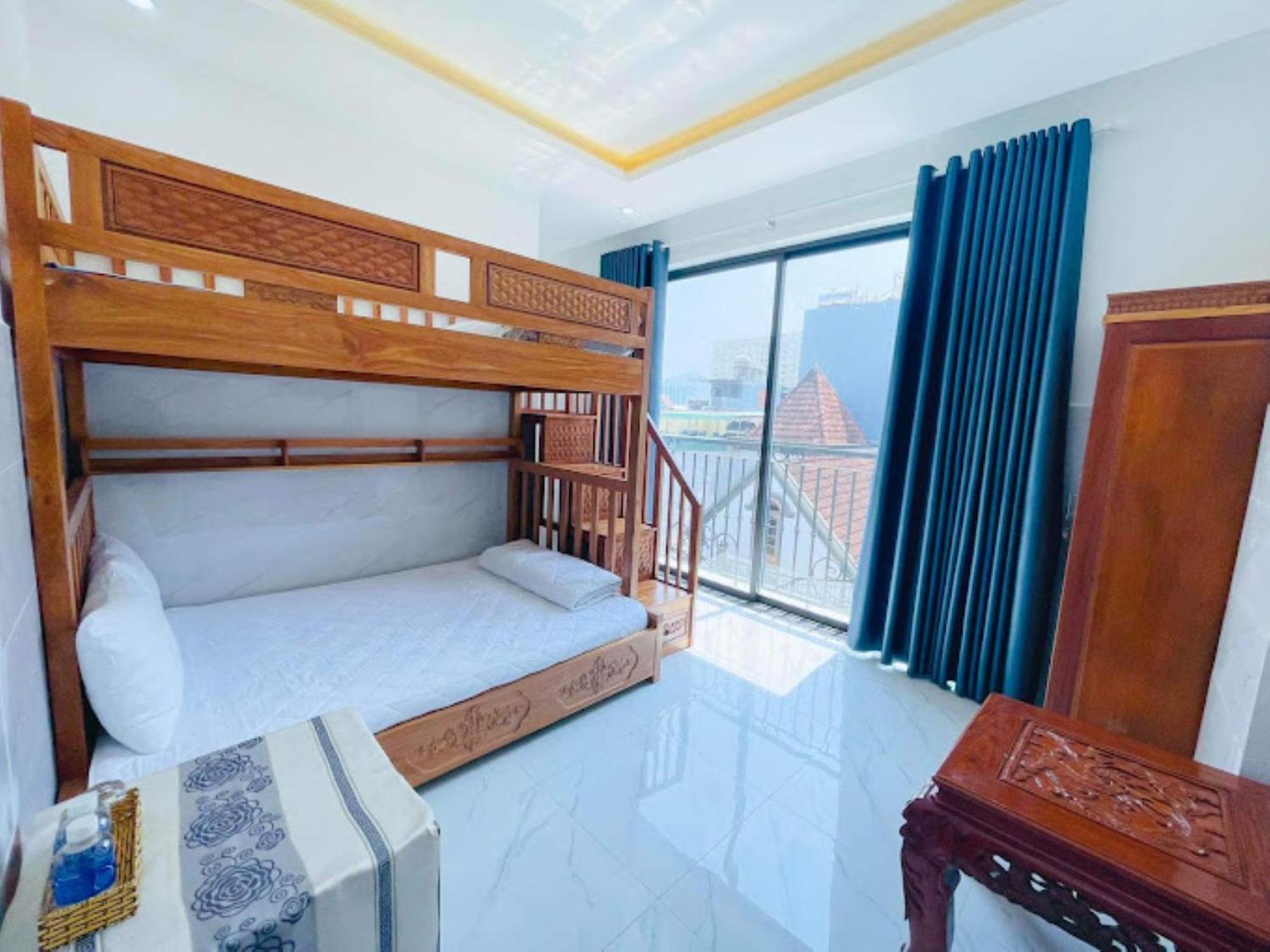 Tay Nguyen Hotel Da Nang Esterno foto