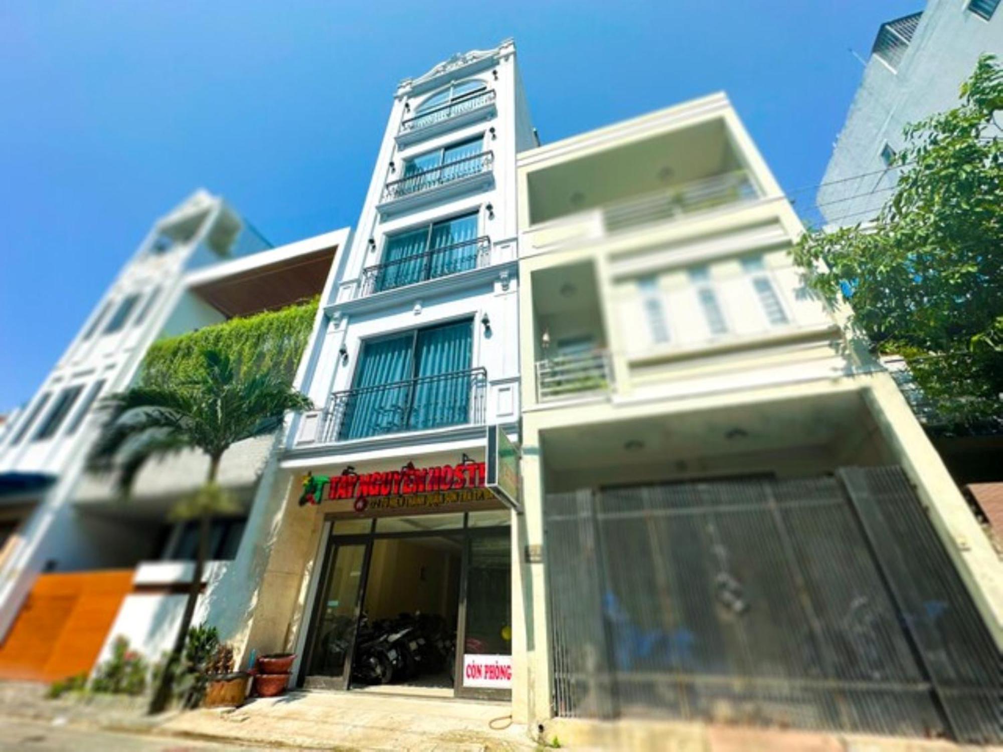 Tay Nguyen Hotel Da Nang Esterno foto